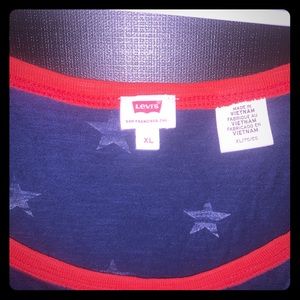 Authentic Levi’s tank top San Francisco
